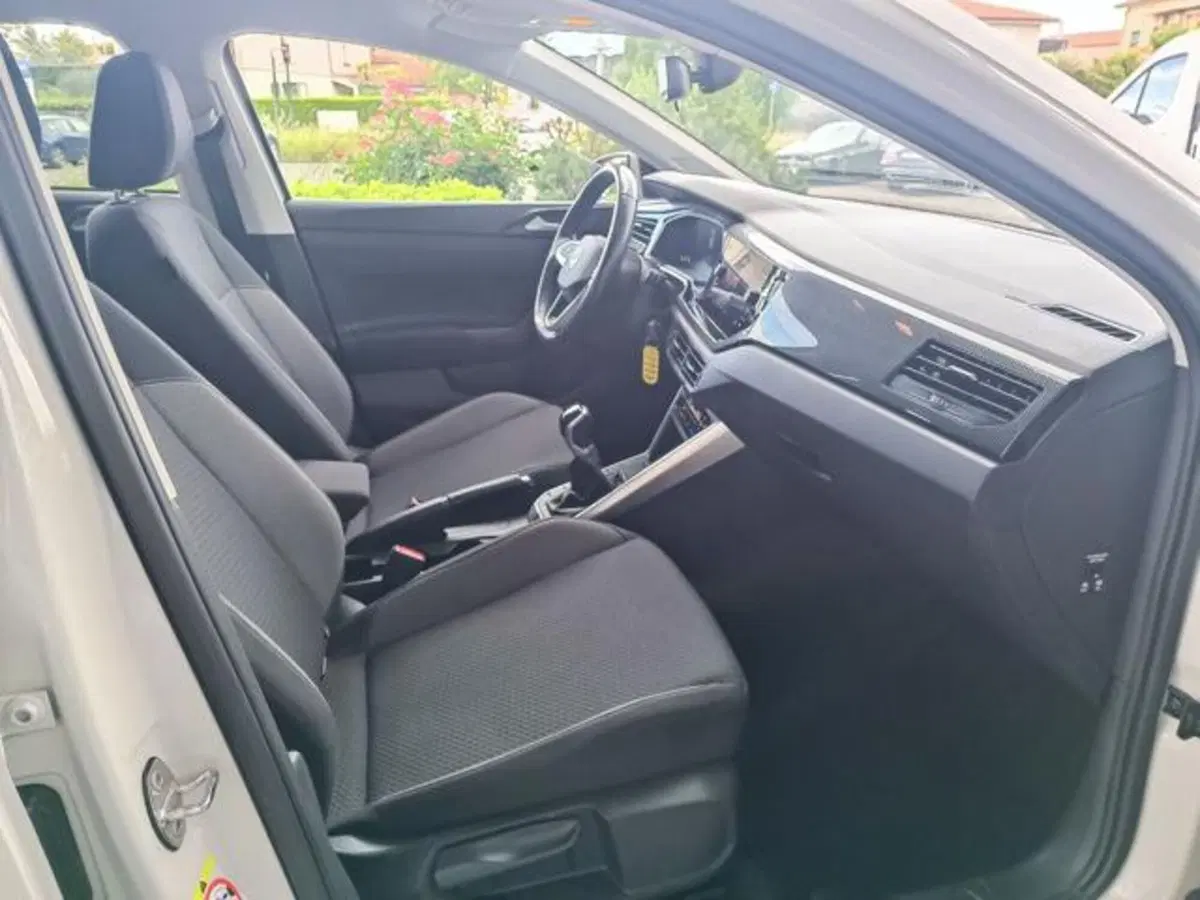 Volkswagen Polo usata a Pisa (16)
