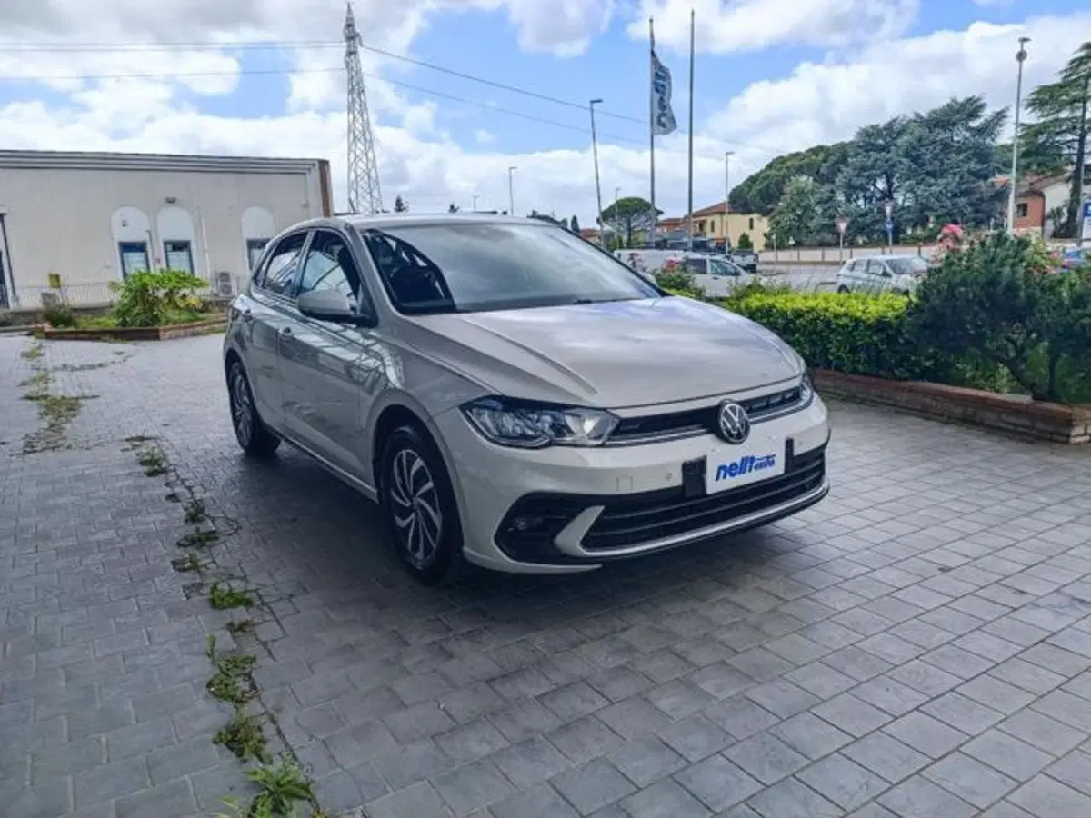 Volkswagen Polo usata a Pisa (18)