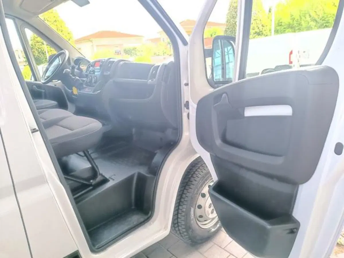Citroen Jumper Furgone usata a Pisa (11)