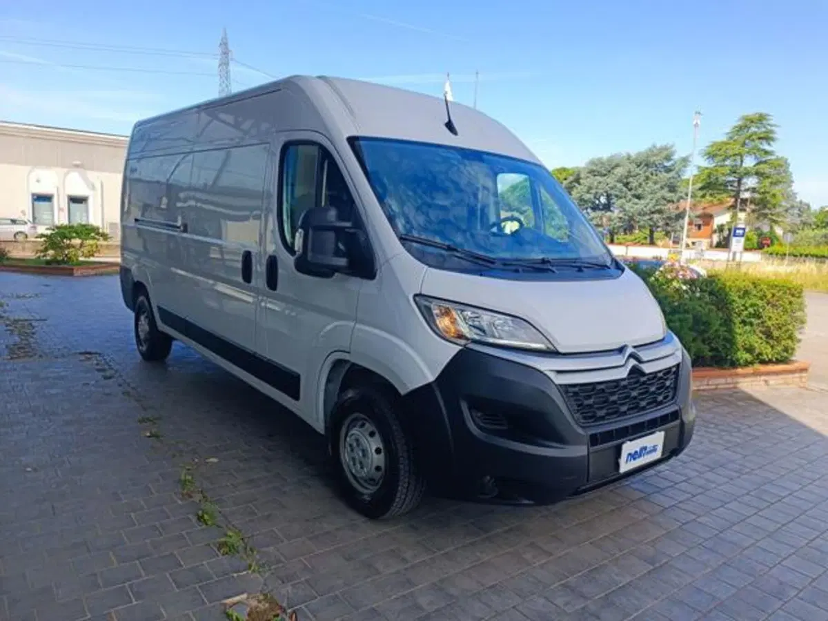 Citroen Jumper Furgone usata a Pisa (12)