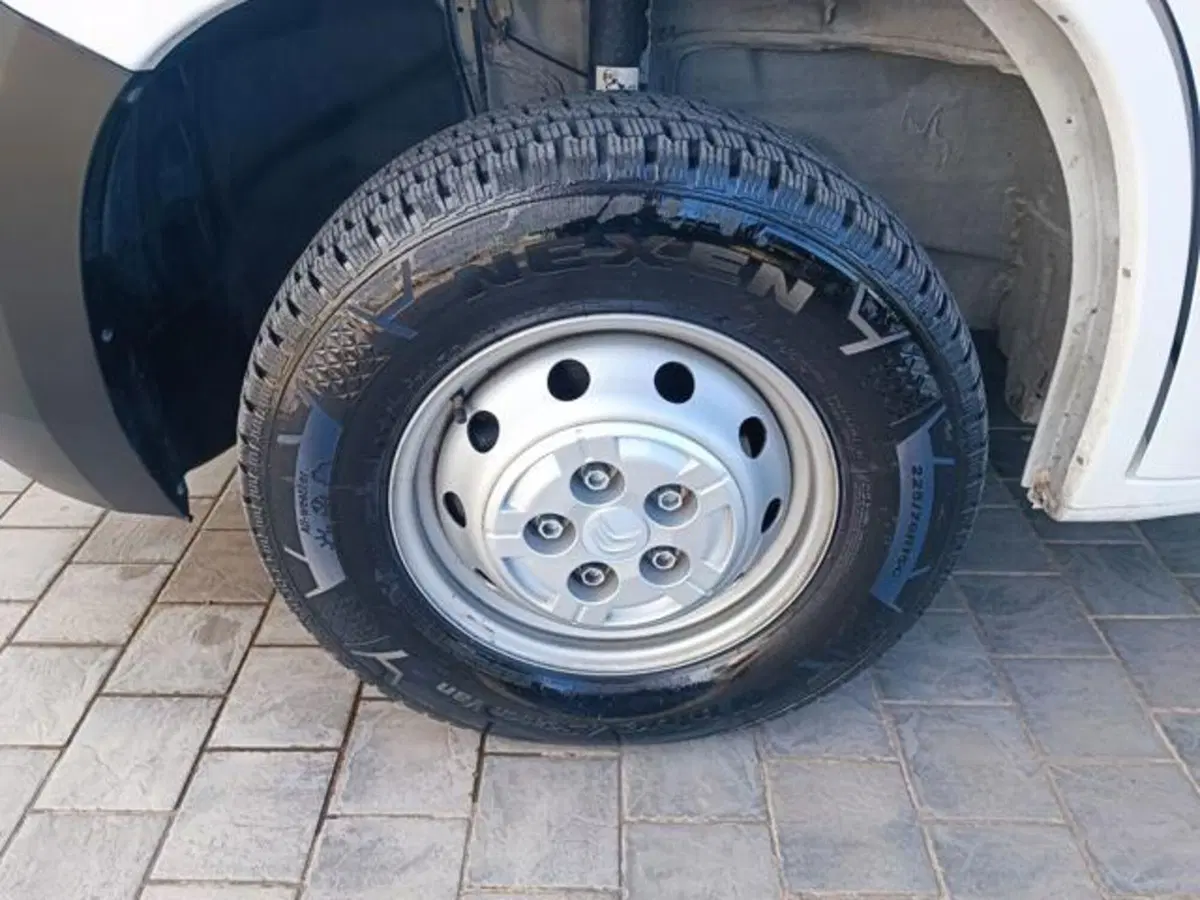 Citroen Jumper Furgone usata a Pisa (16)
