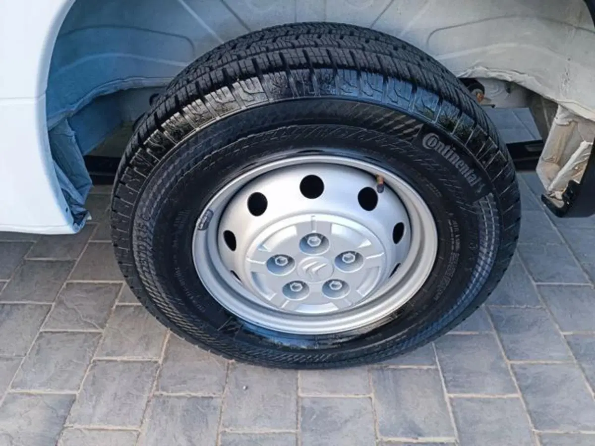 Citroen Jumper Furgone usata a Pisa (17)