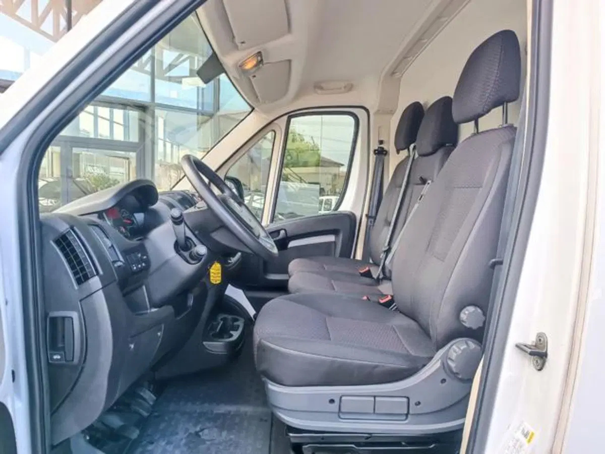 Citroen Jumper Furgone usata a Pisa (3)