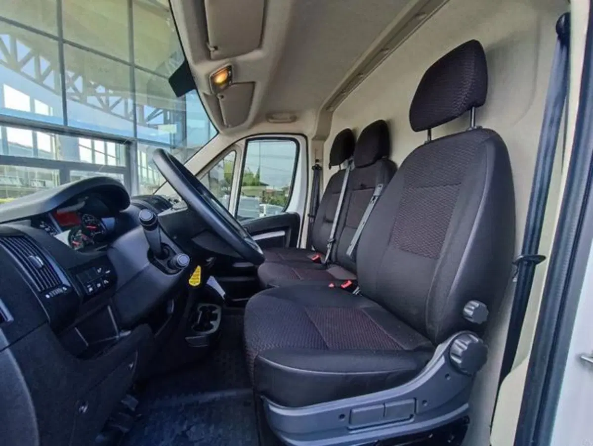 Citroen Jumper Furgone usata a Pisa (4)