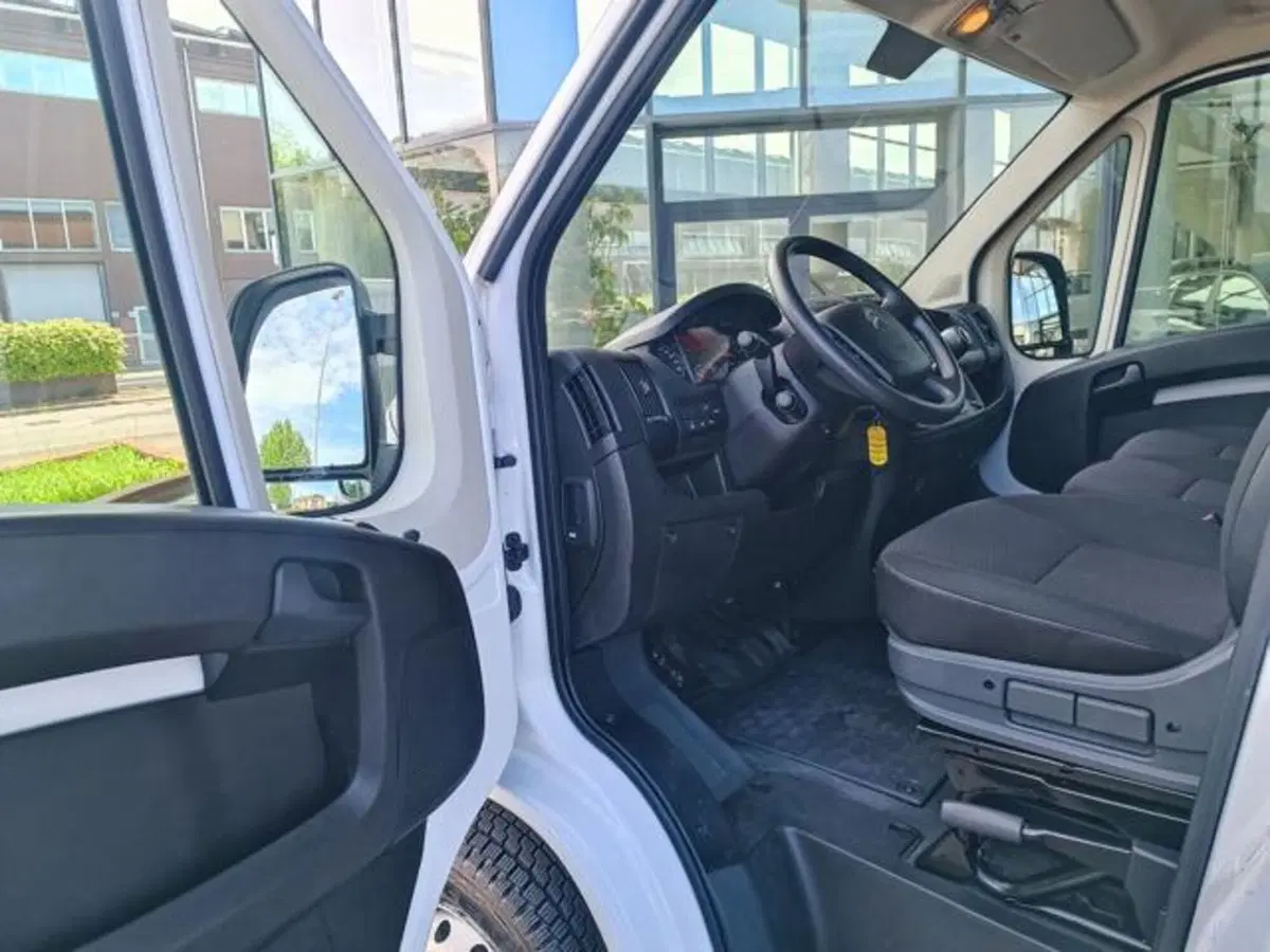 Citroen Jumper Furgone usata a Pisa (6)