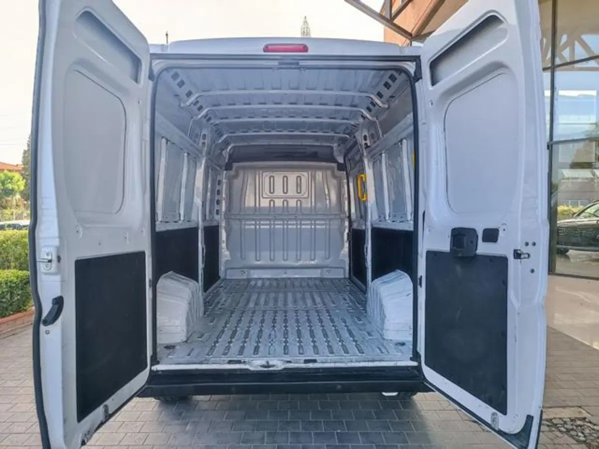 Citroen Jumper Furgone usata a Pisa (7)