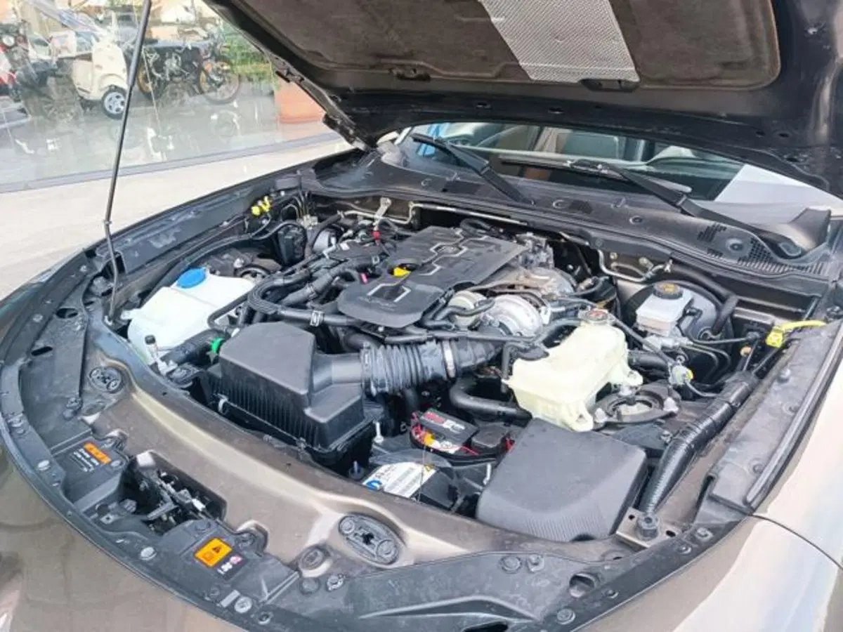 Fiat 124 spider usata a Pisa (16)