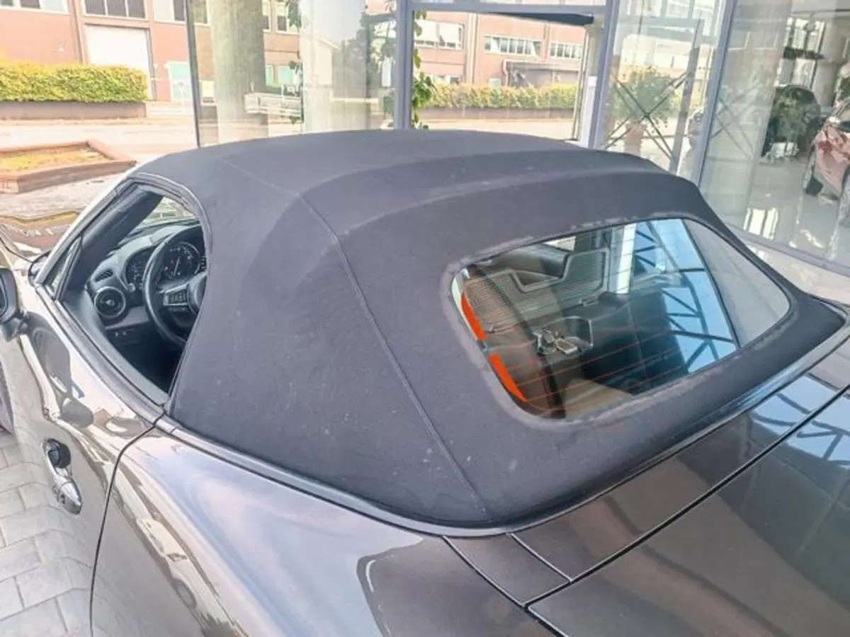 Fiat 124 spider usata a Pisa (3)