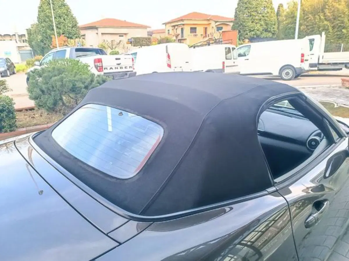 Fiat 124 spider usata a Pisa (4)