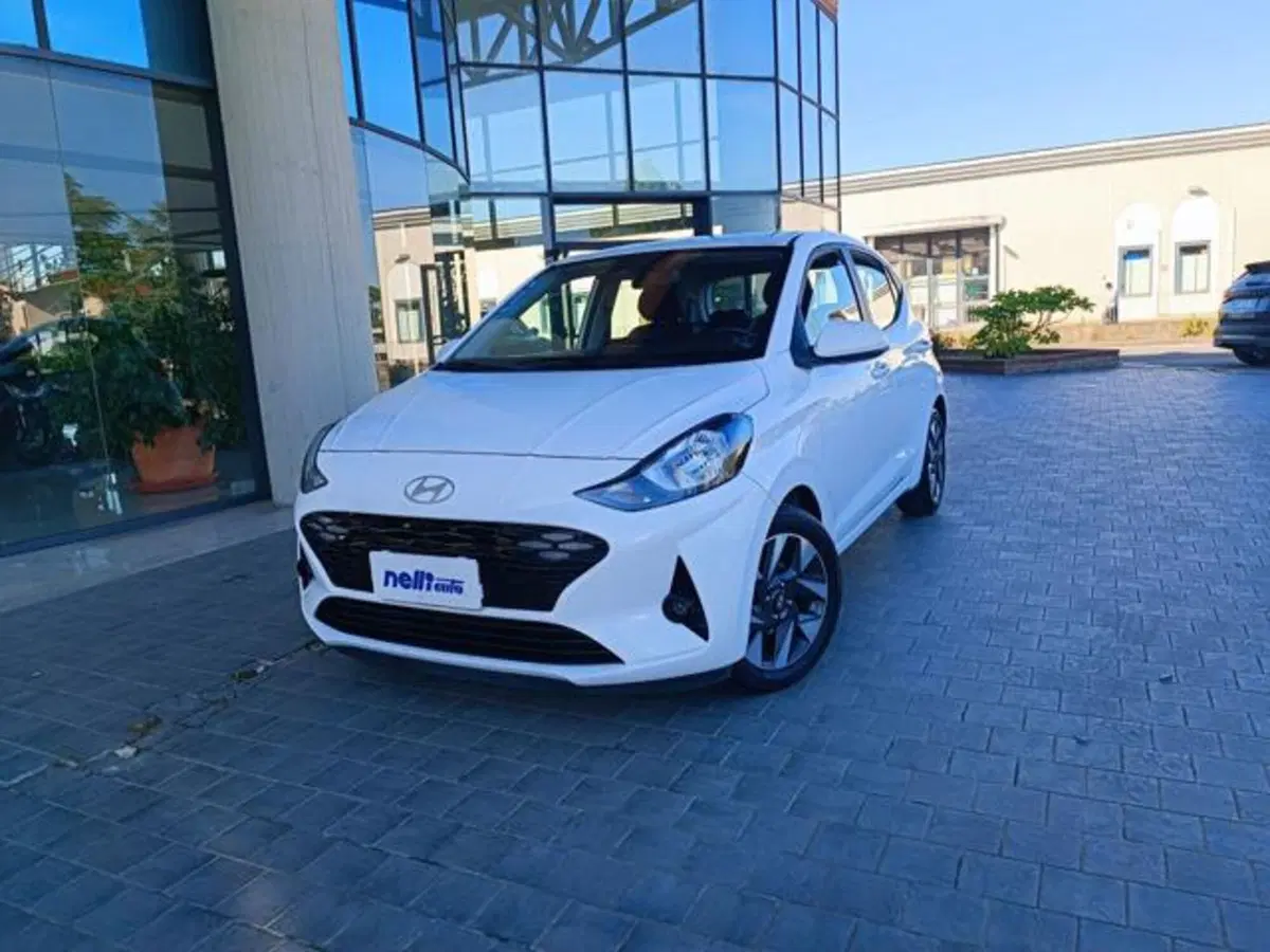 Hyundai i10 usata a Pisa