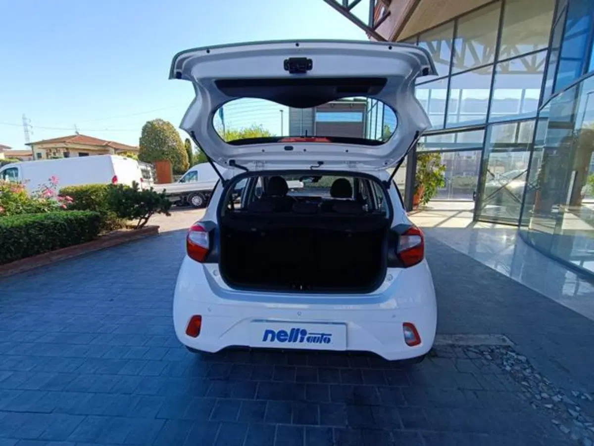 Hyundai i10 usata a Pisa (10)
