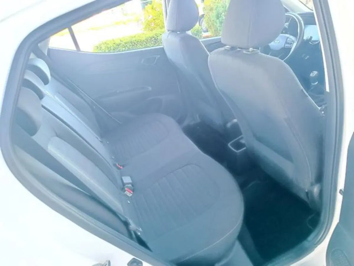 Hyundai i10 usata a Pisa (11)