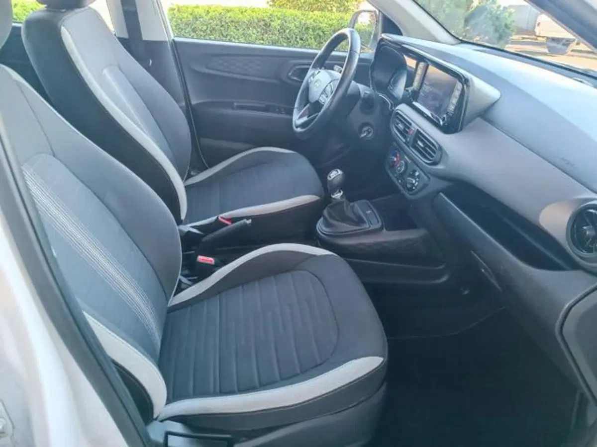Hyundai i10 usata a Pisa (13)