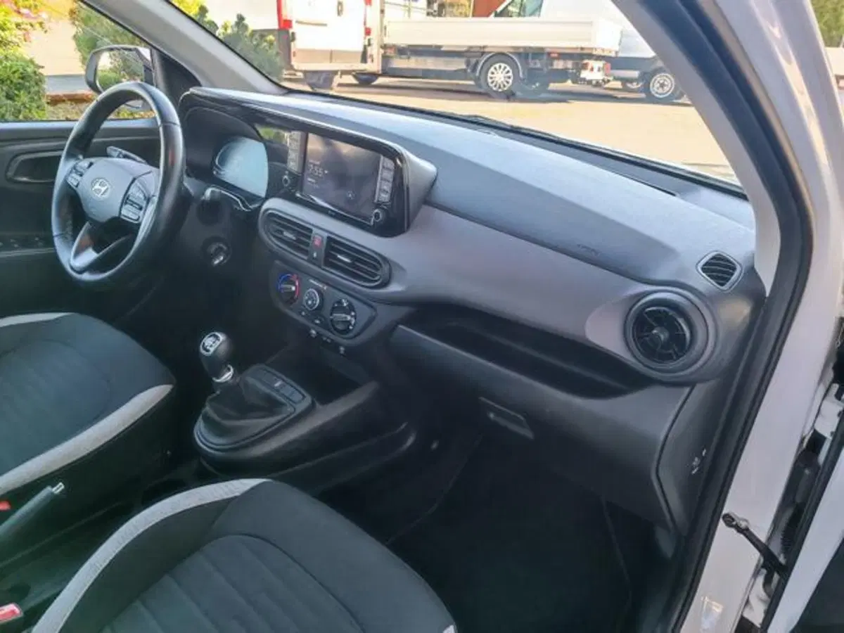 Hyundai i10 usata a Pisa (14)