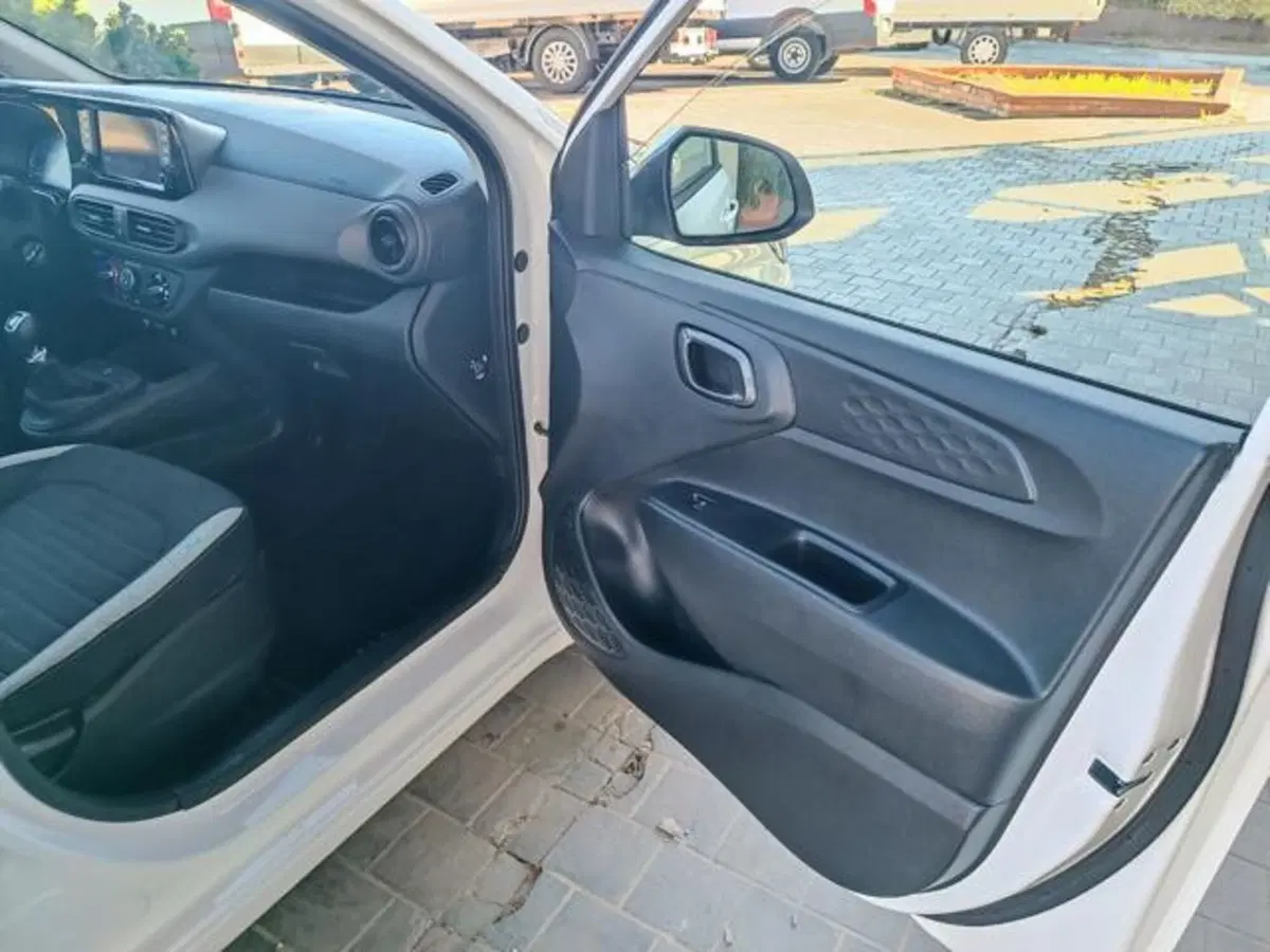 Hyundai i10 usata a Pisa (15)