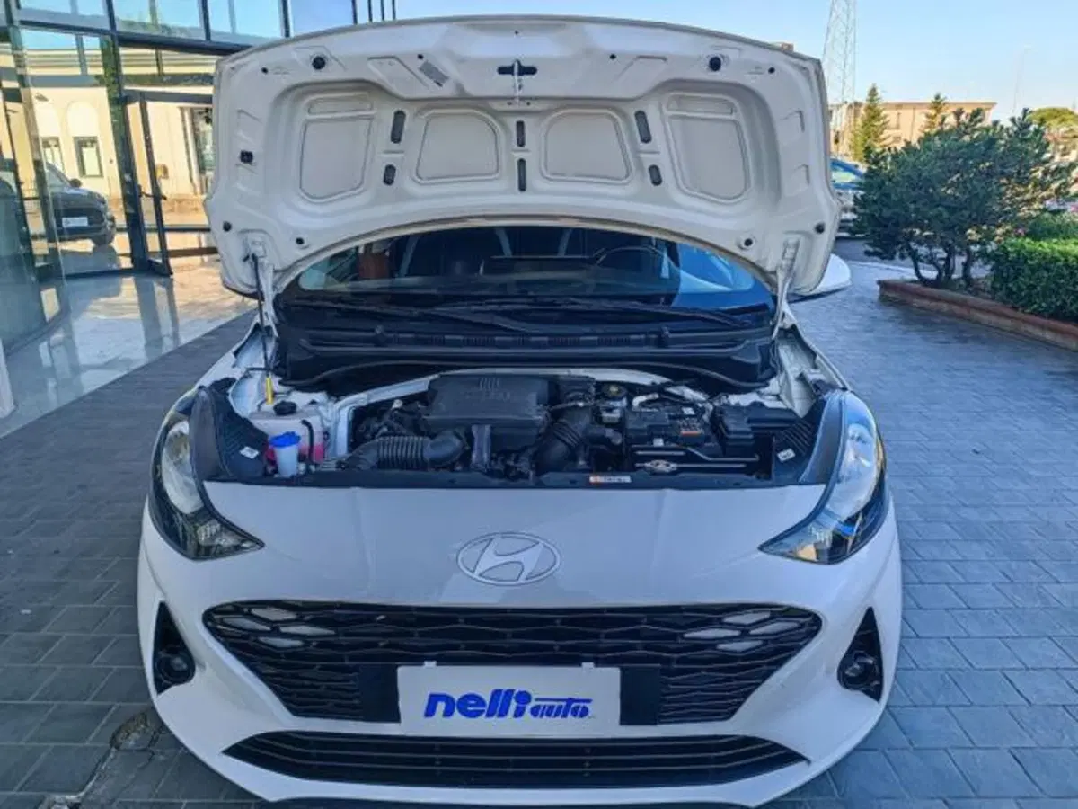 Hyundai i10 usata a Pisa (16)