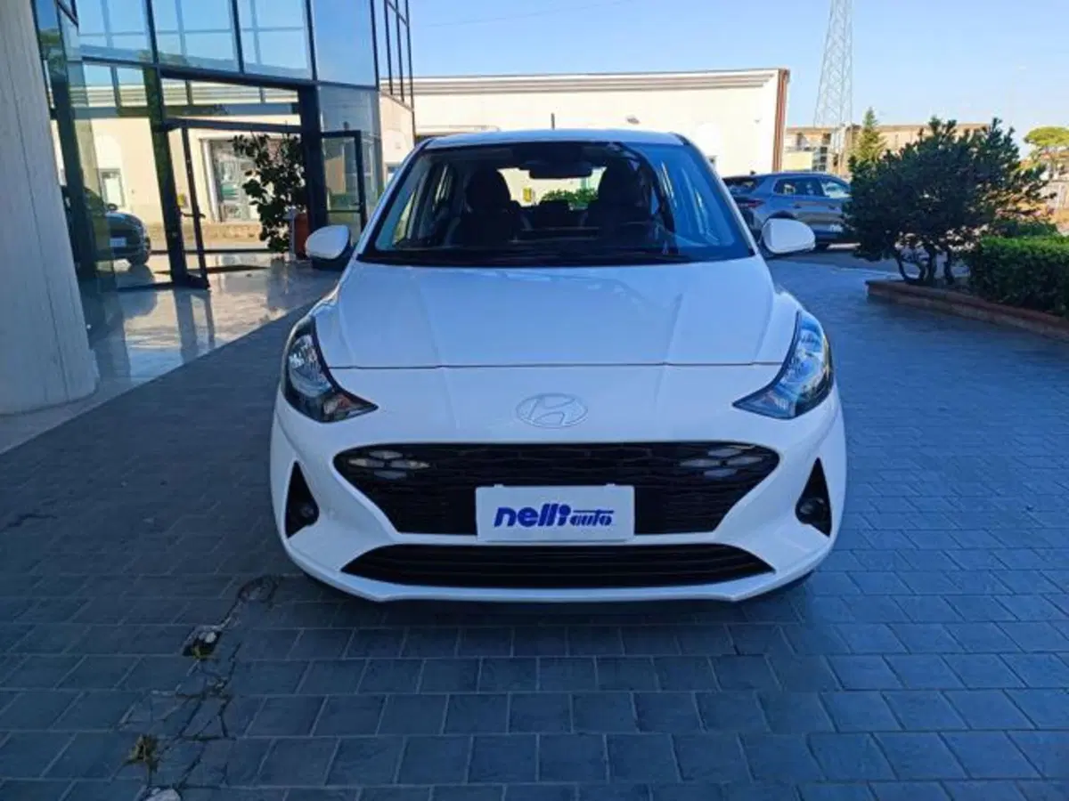 Hyundai i10 usata a Pisa (17)