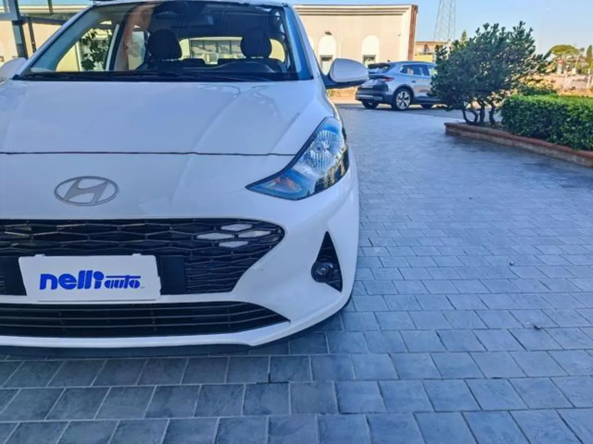 Hyundai i10 usata a Pisa (18)