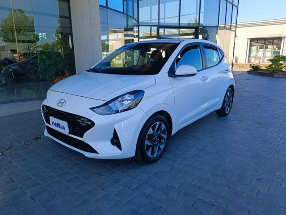 Hyundai i10 usata a Pisa (19)