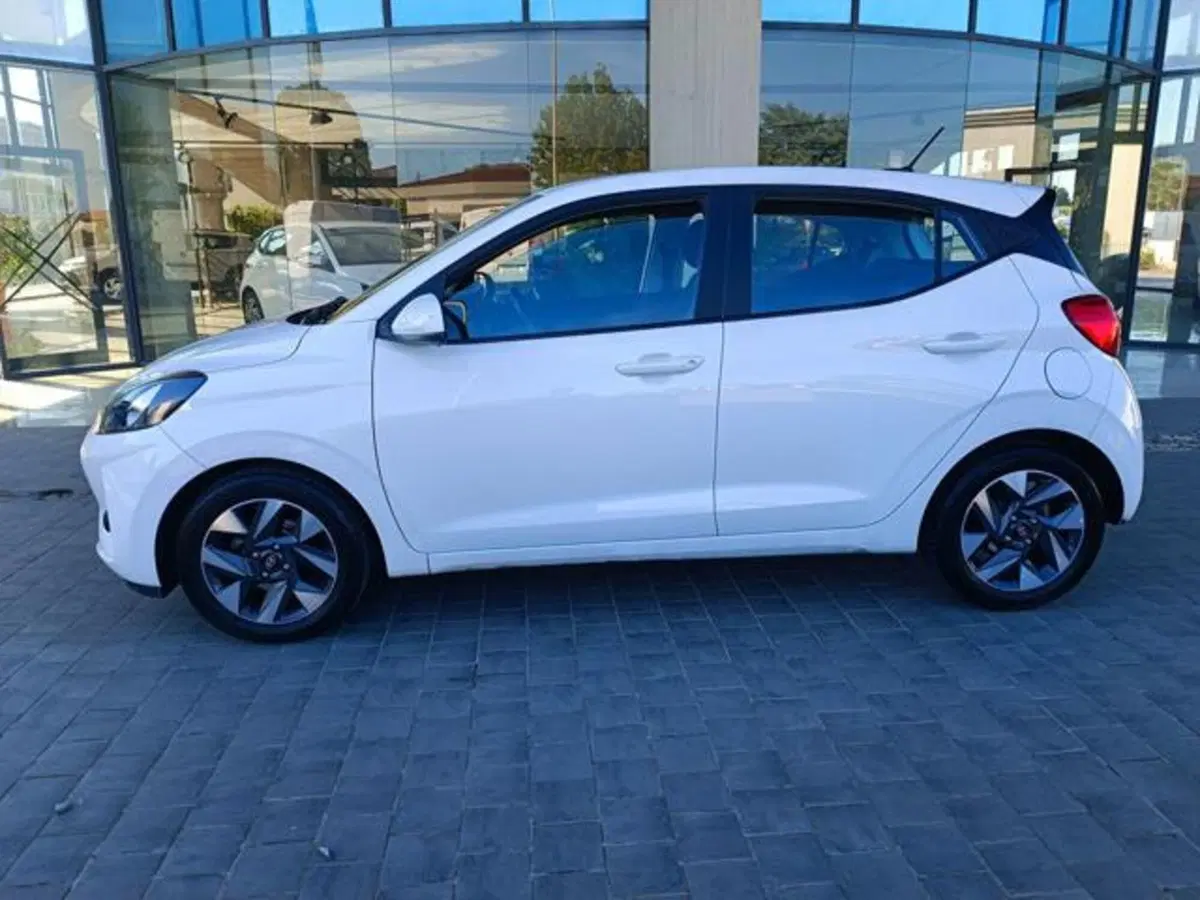 Hyundai i10 usata a Pisa (20)
