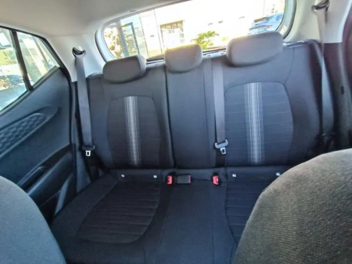 Hyundai i10 usata a Pisa (3)