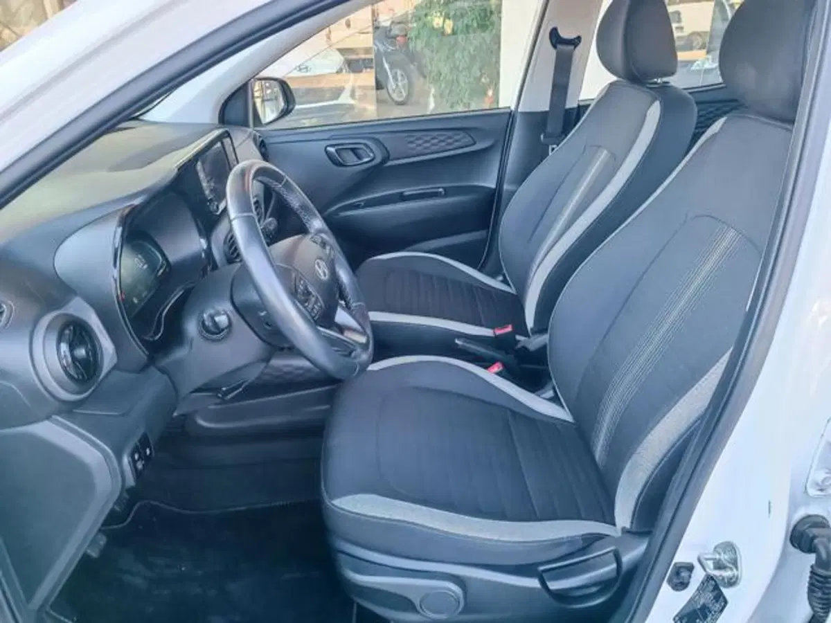 Hyundai i10 usata a Pisa (4)
