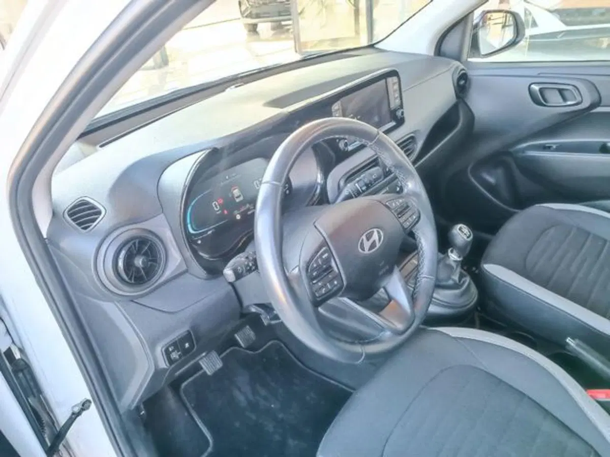 Hyundai i10 usata a Pisa (5)