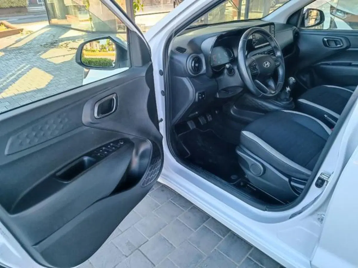 Hyundai i10 usata a Pisa (6)