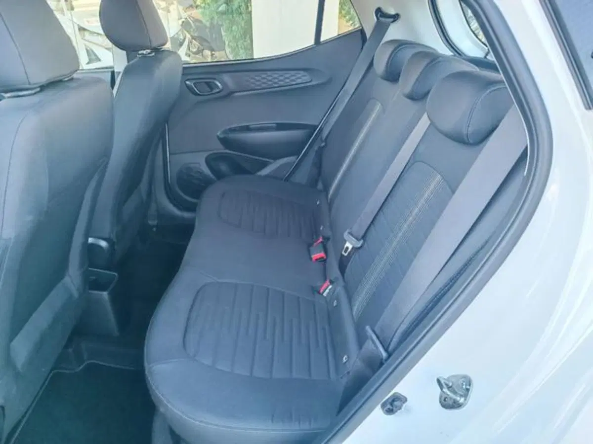 Hyundai i10 usata a Pisa (8)