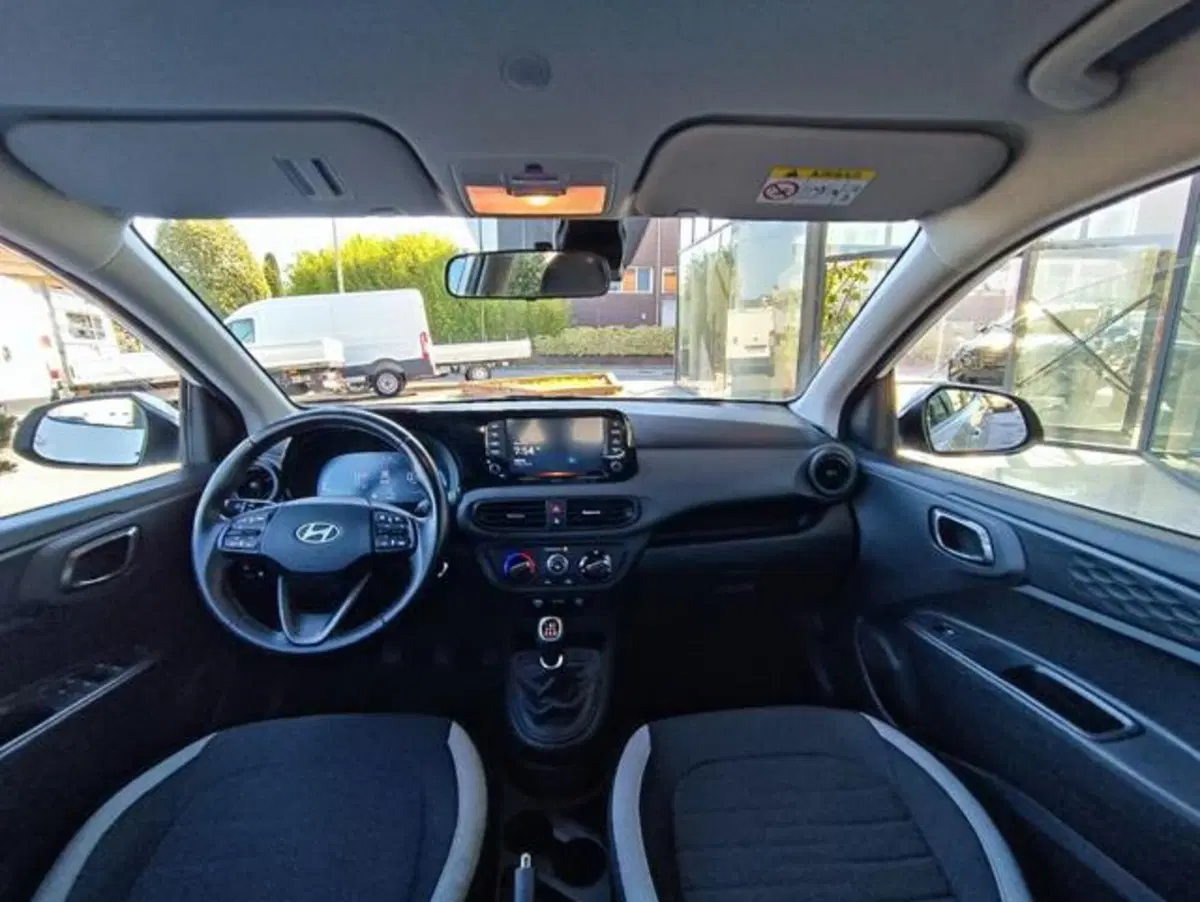 Hyundai i10 usata a Pisa (9)