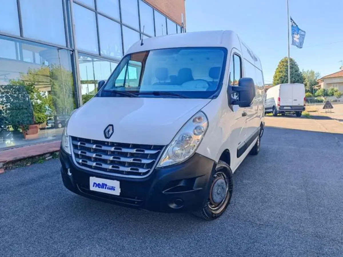 Renault Master Furgone usata a Pisa