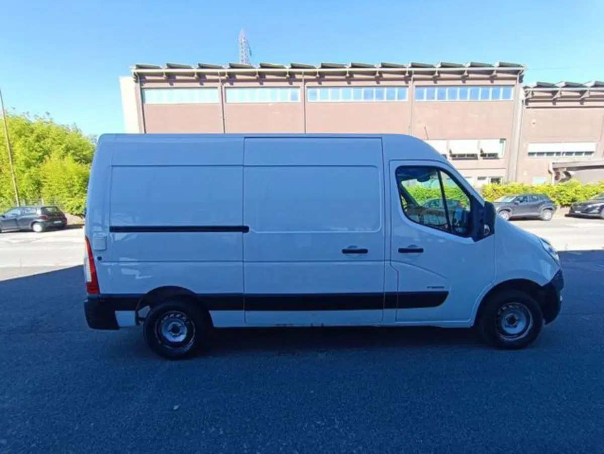 Renault Master Furgone usata a Pisa (10)