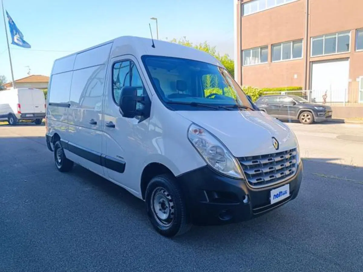 Renault Master Furgone usata a Pisa (11)