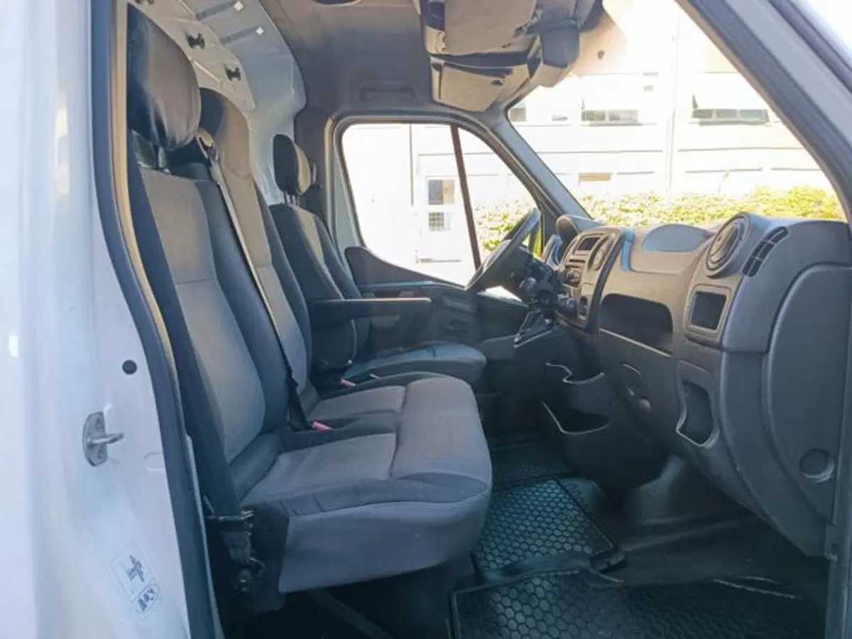 Renault Master Furgone usata a Pisa (12)