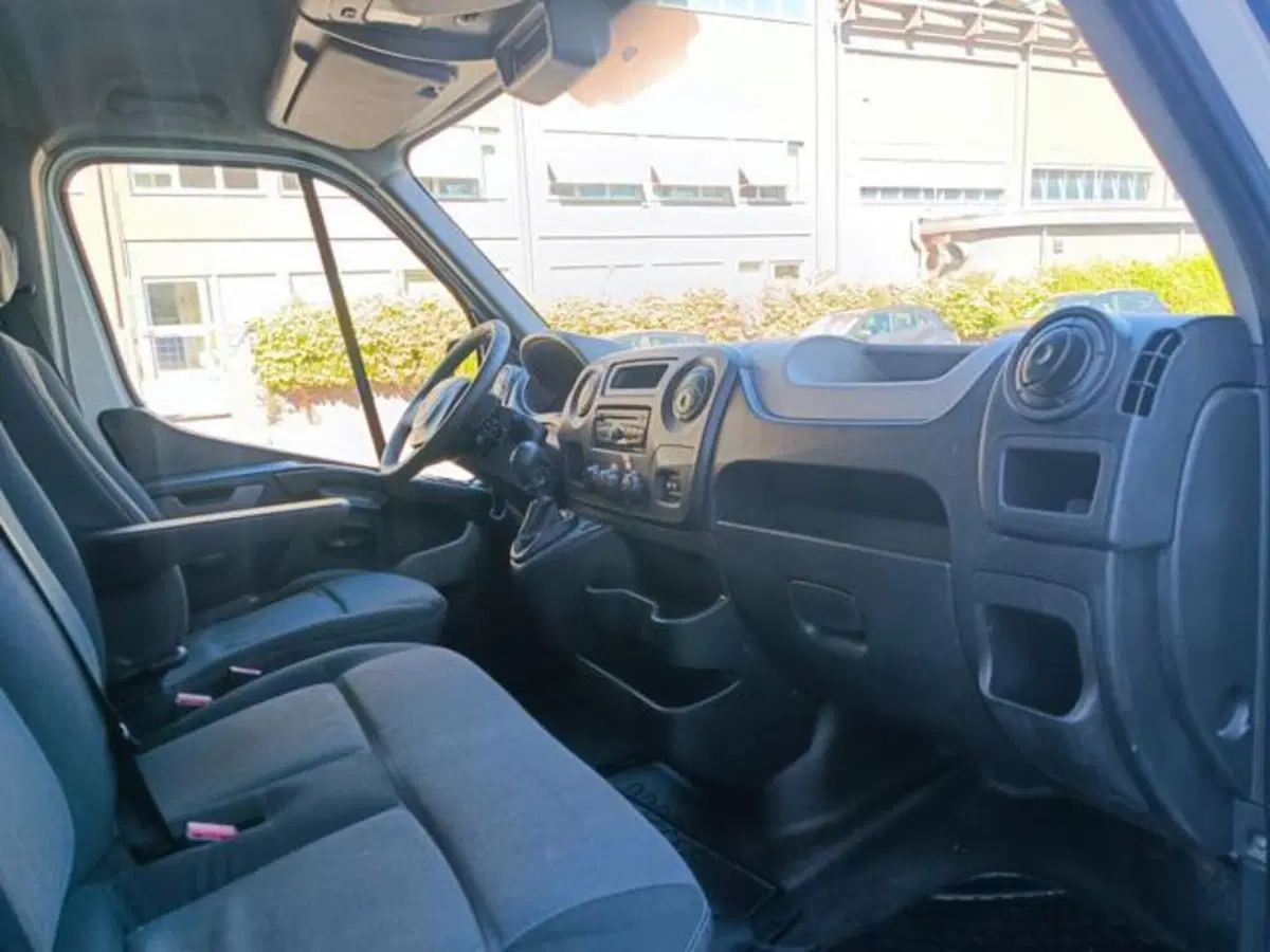 Renault Master Furgone usata a Pisa (13)