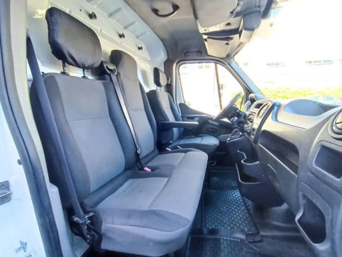 Renault Master Furgone usata a Pisa (14)