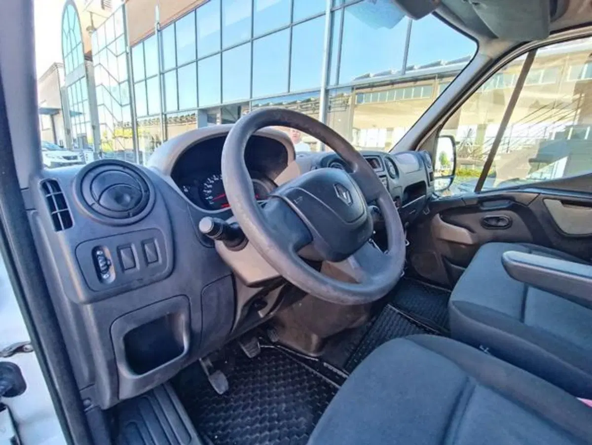 Renault Master Furgone usata a Pisa (16)