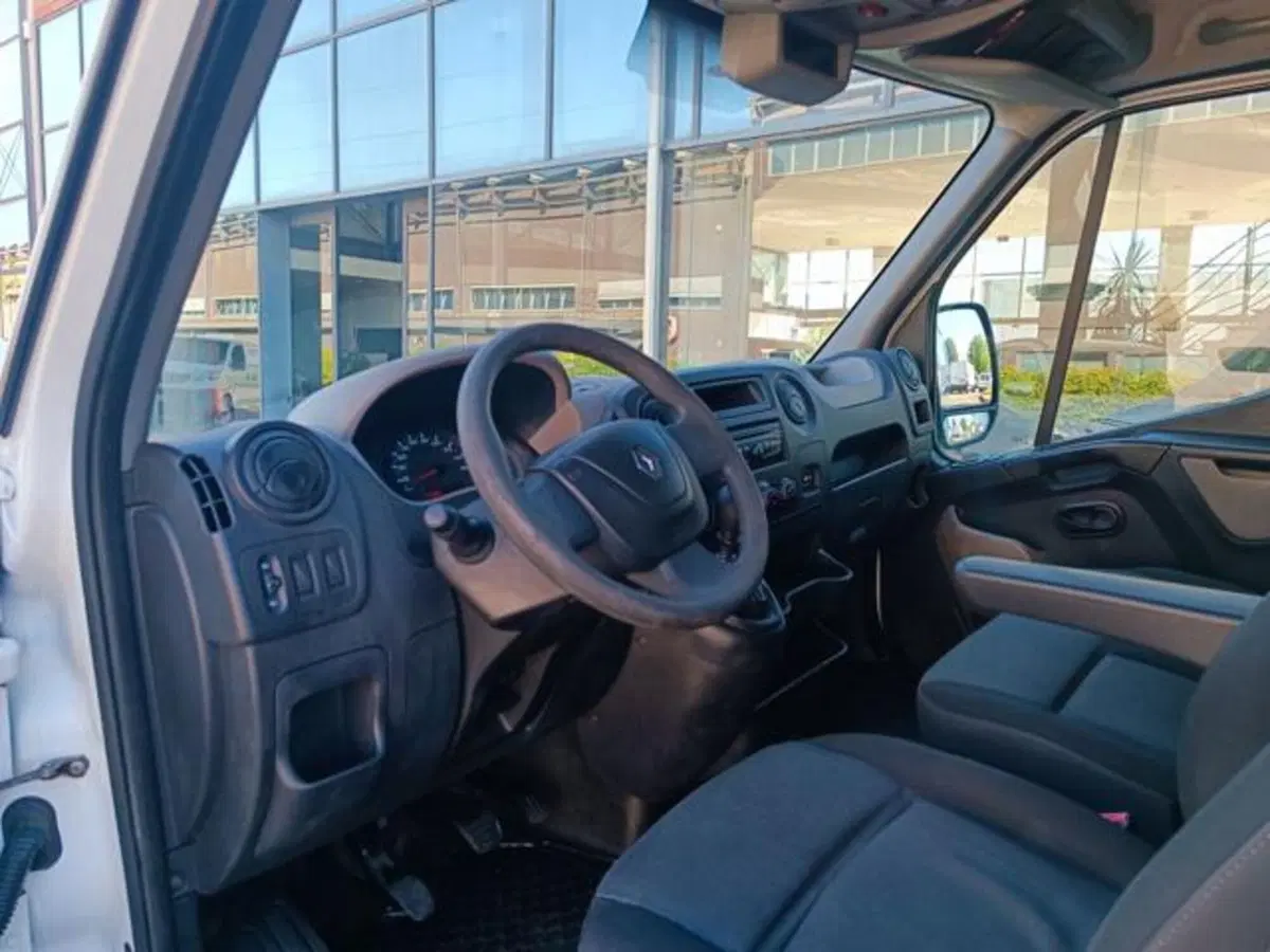 Renault Master Furgone usata a Pisa (18)