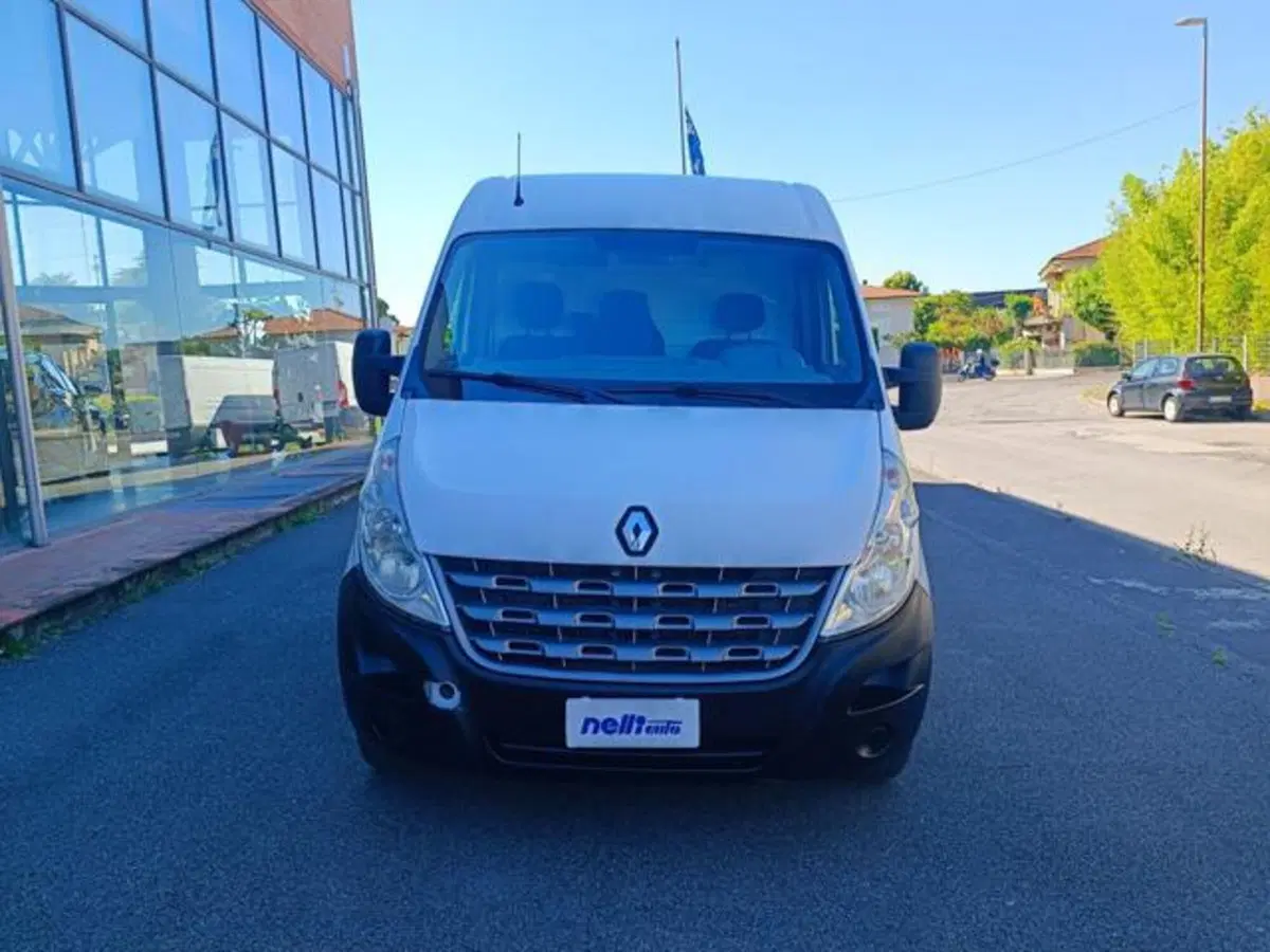 Renault Master Furgone usata a Pisa (2)