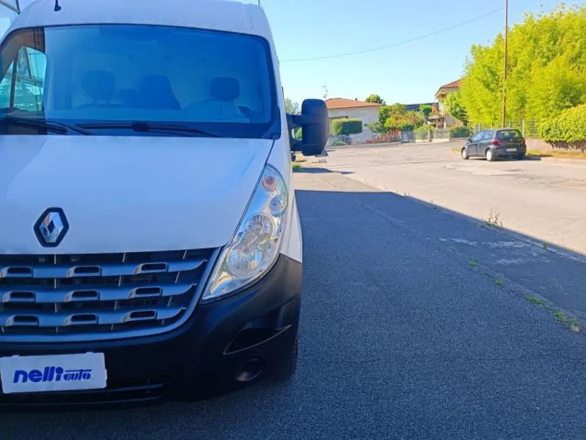 Renault Master Furgone usata a Pisa (3)