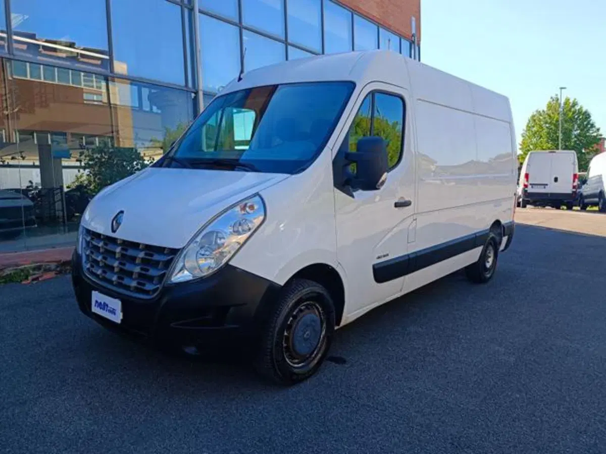 Renault Master Furgone usata a Pisa (4)