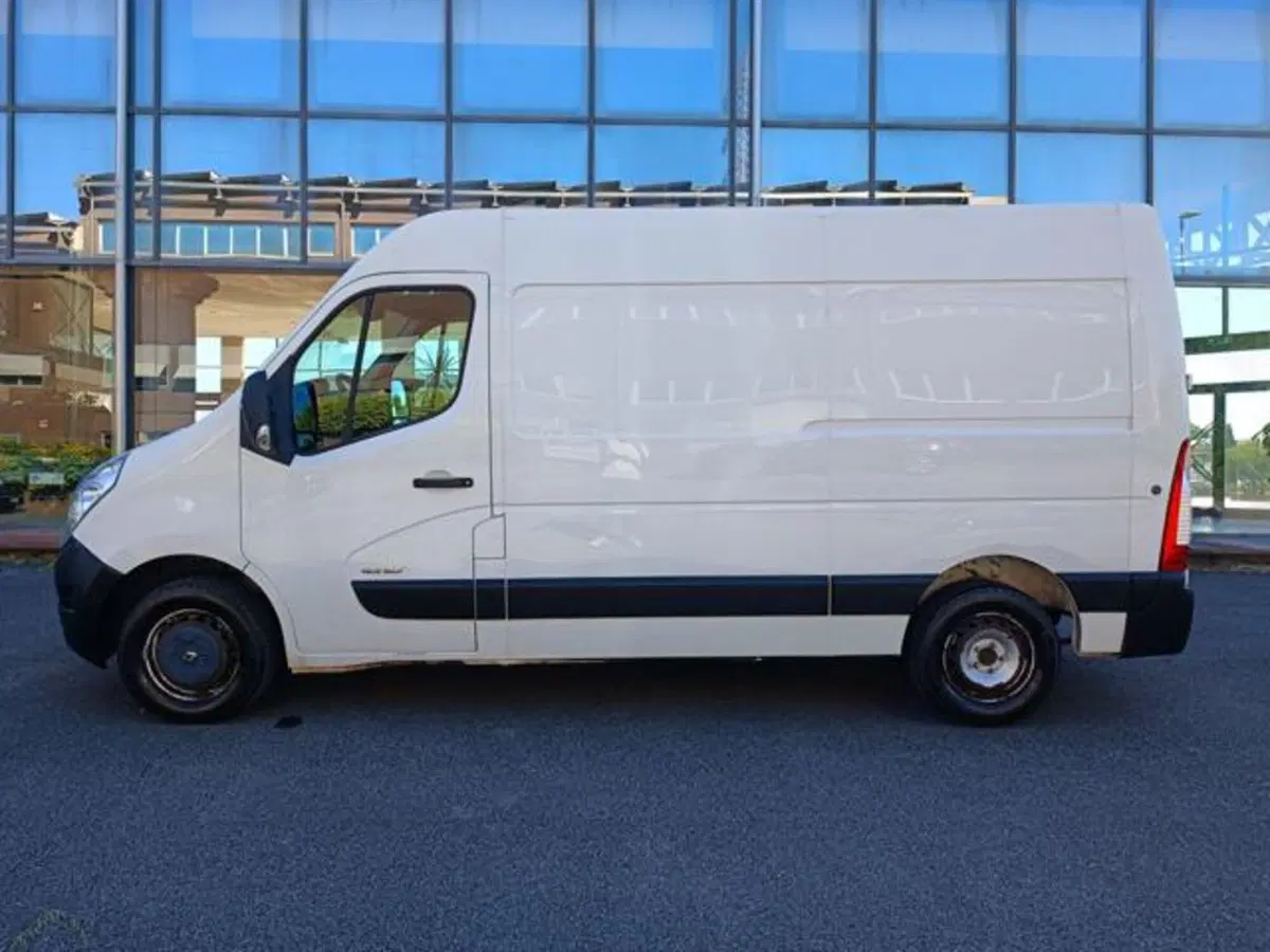 Renault Master Furgone usata a Pisa (5)