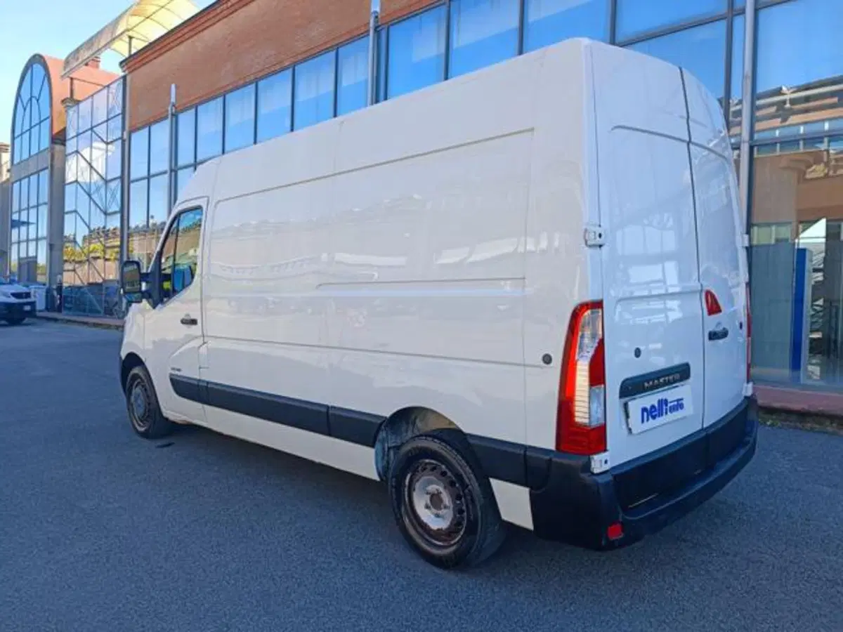 Renault Master Furgone usata a Pisa (6)