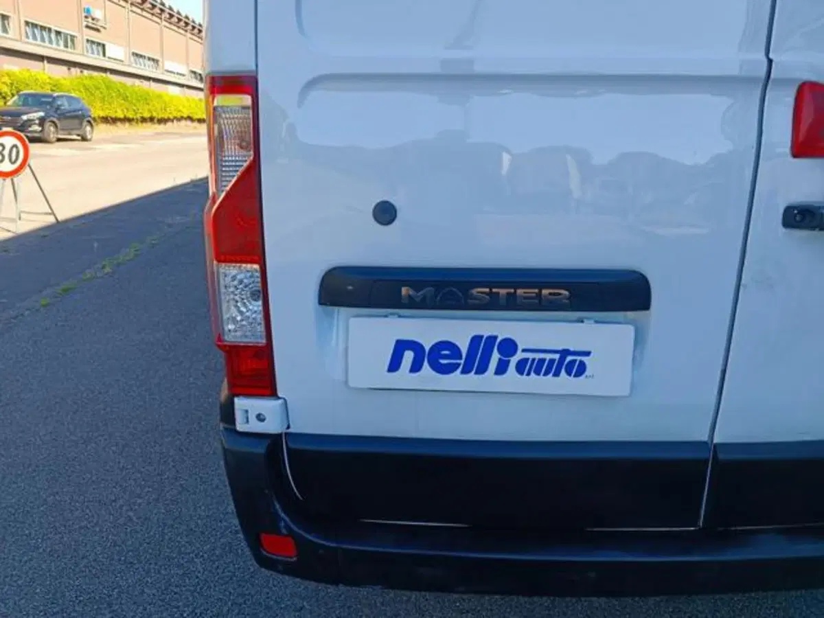 Renault Master Furgone usata a Pisa (7)