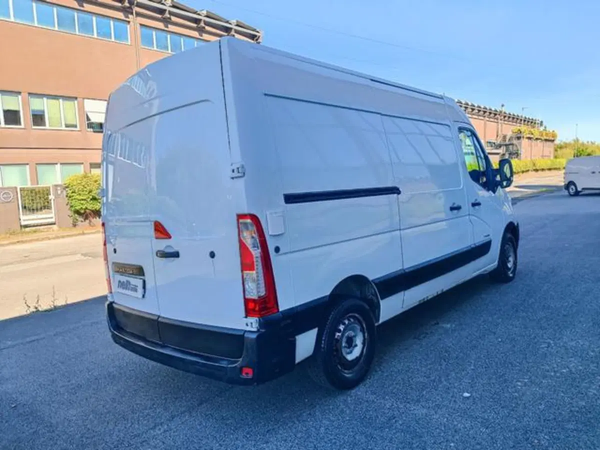 Renault Master Furgone usata a Pisa (9)