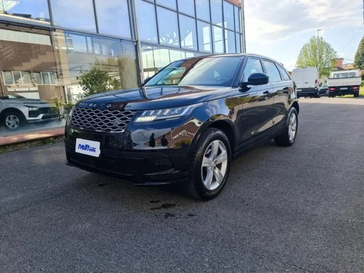 Land Rover Range Rover Velar usata a Pisa (18)