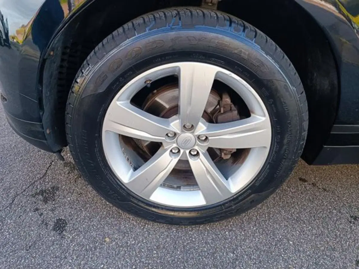 Land Rover Range Rover Velar usata a Pisa (19)