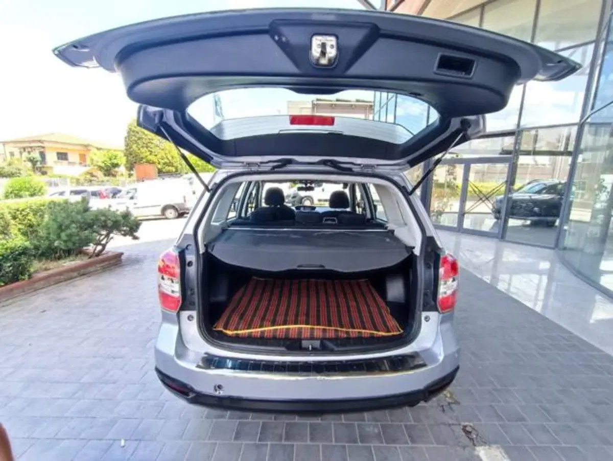 Subaru Forester usata a Pisa (7)