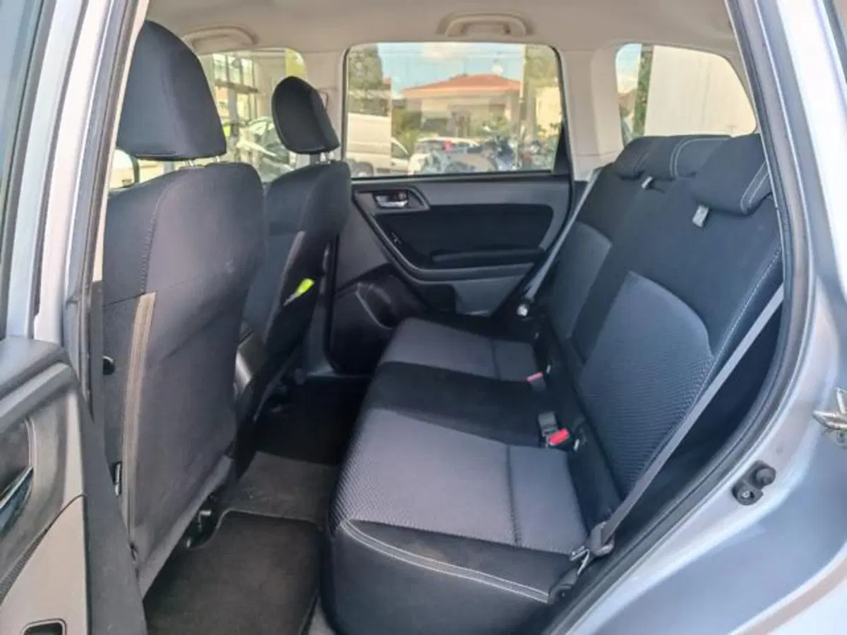 Subaru Forester usata a Pisa (9)