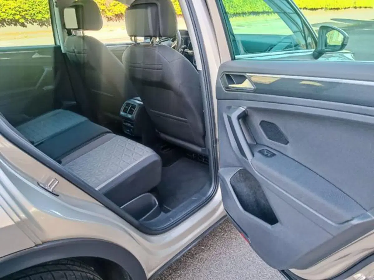 Volkswagen Tiguan usata a Pisa (10)